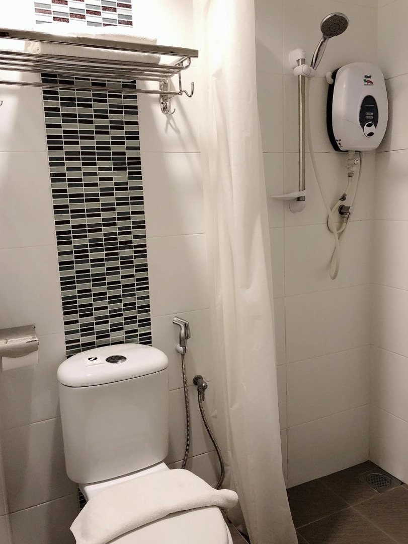 Tras Mutiara Hotel Bentong