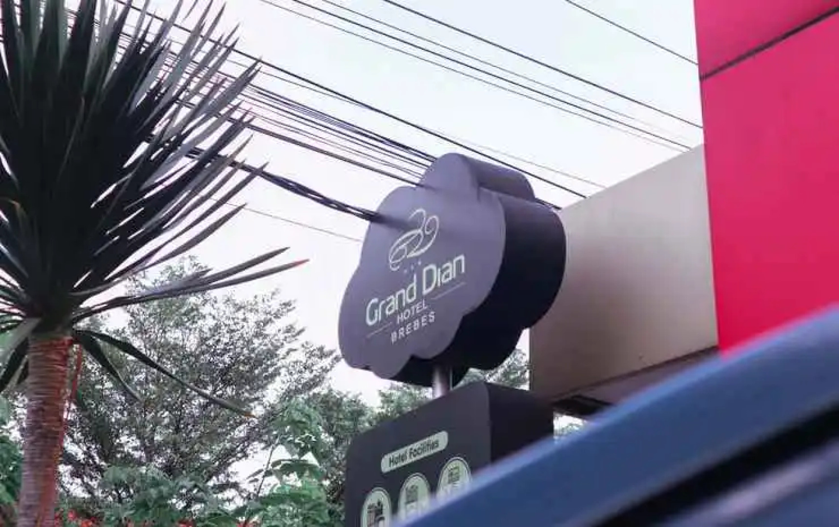 Grand Dian Hotel Brebes