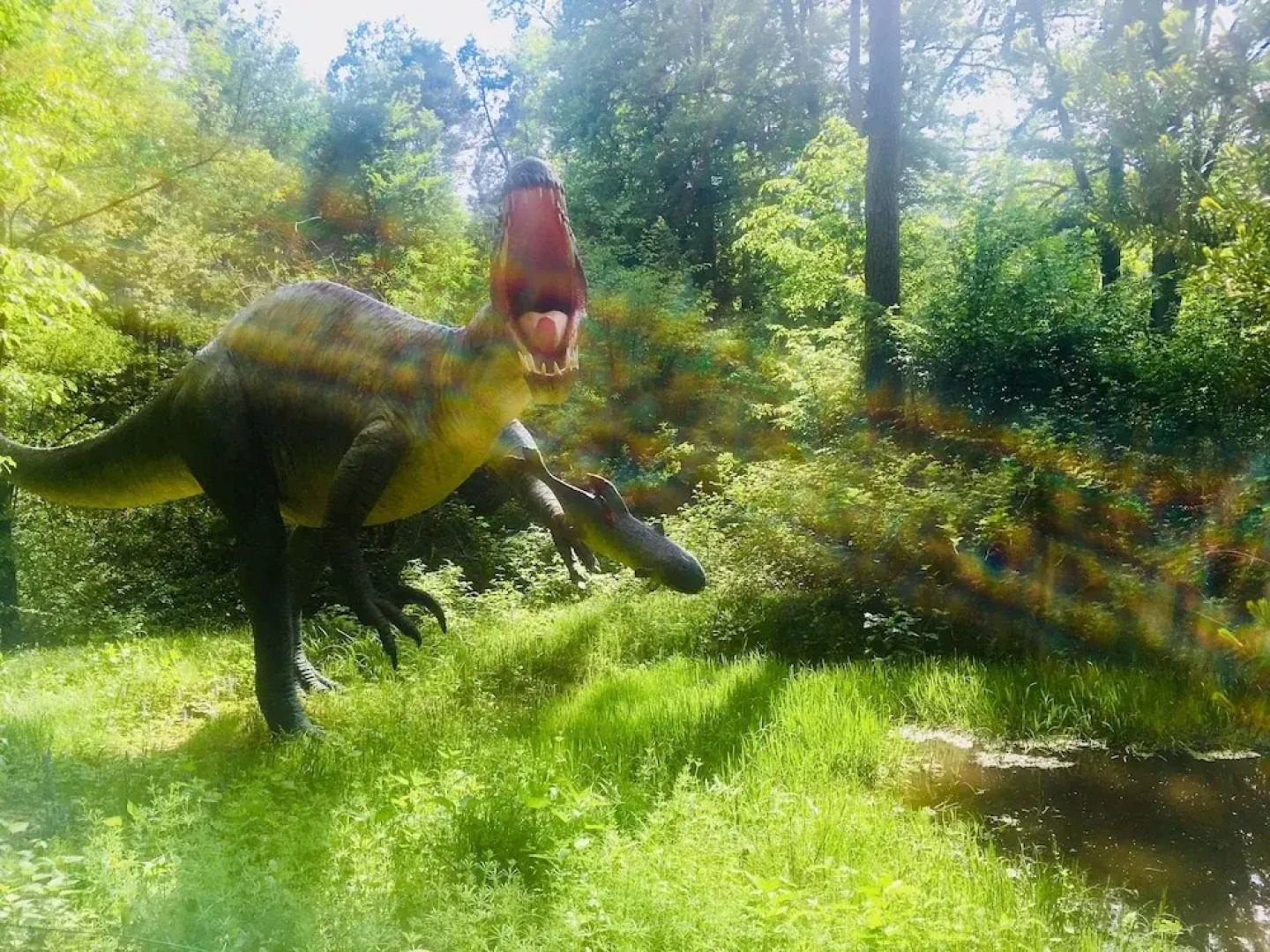 Baumhotel Styrassic Park