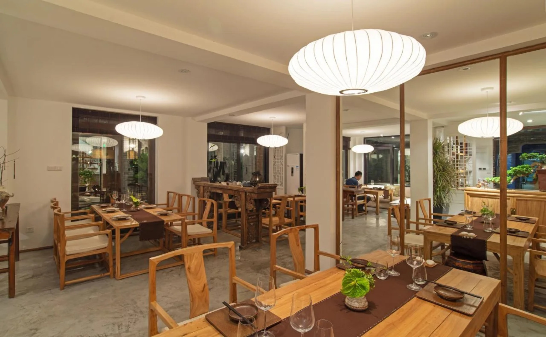 Beijing Le Zai Nan Luo Gu Xiang Wang Fu Jing Forbidden City Courtyard Hotel