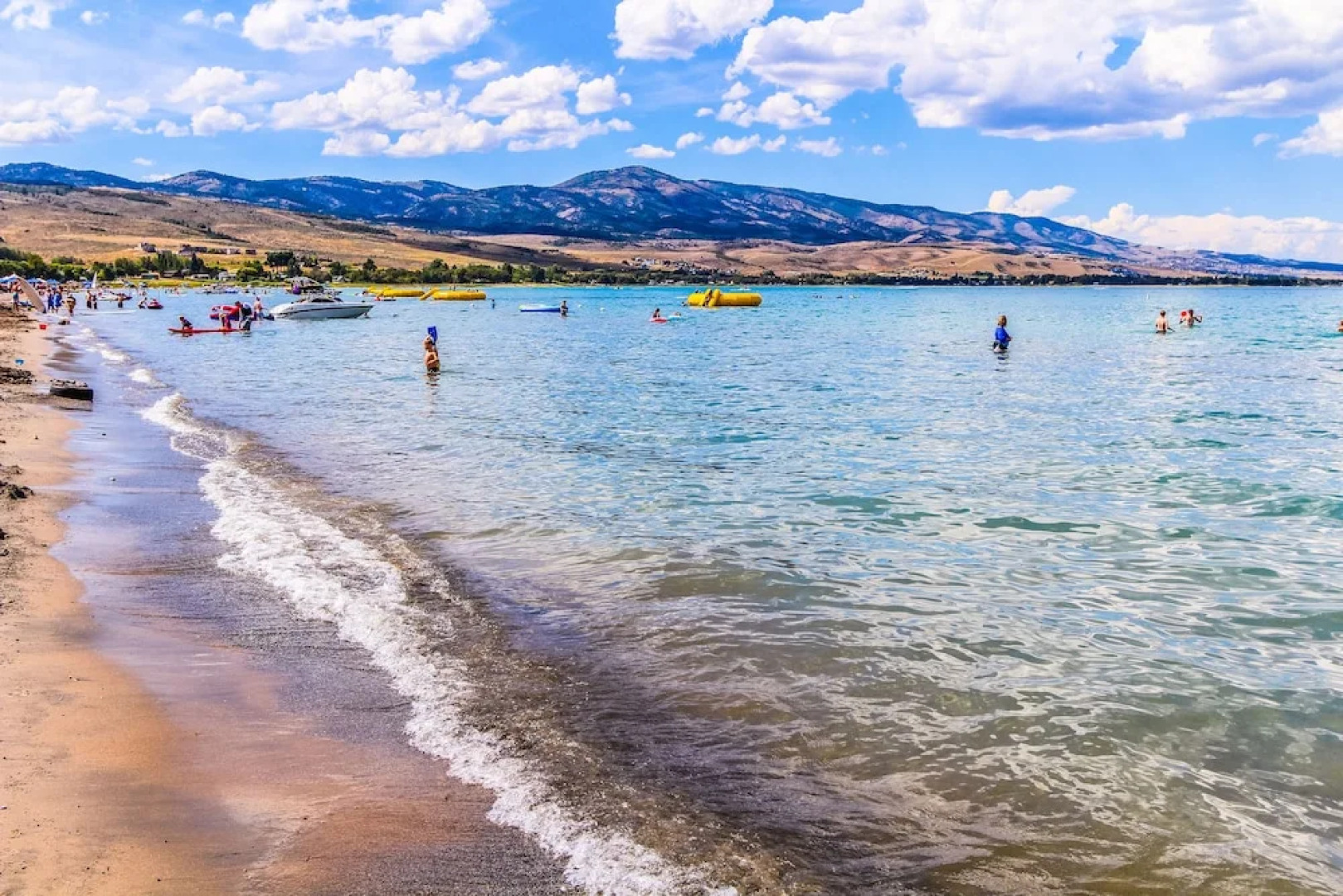 Multi Resorts at Bear Lake