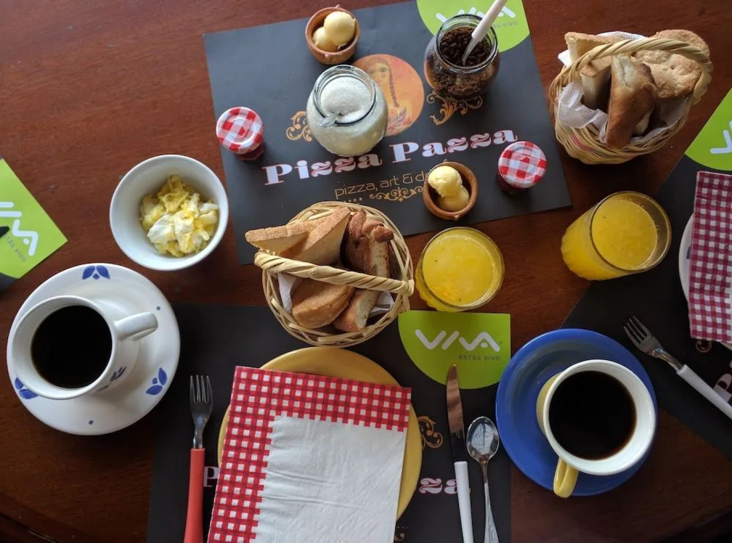 Macondo de Pizza Pazza Hotel RestoBar