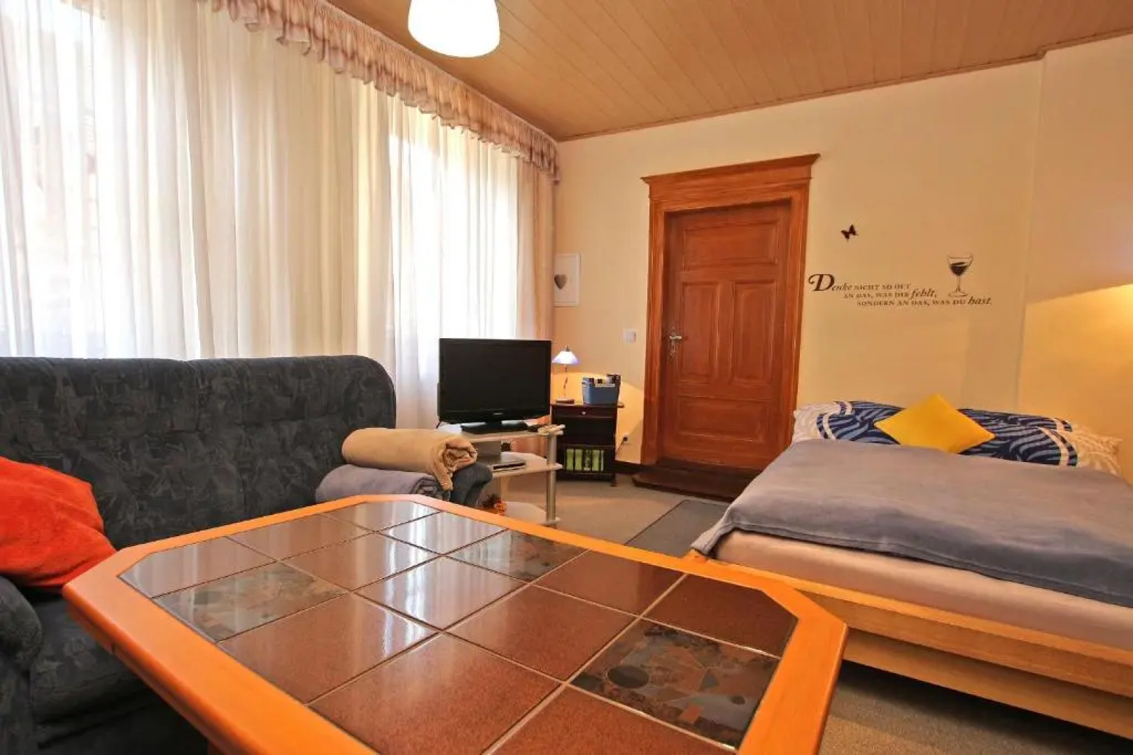 Ferienwohnung Lychen UCK 1021