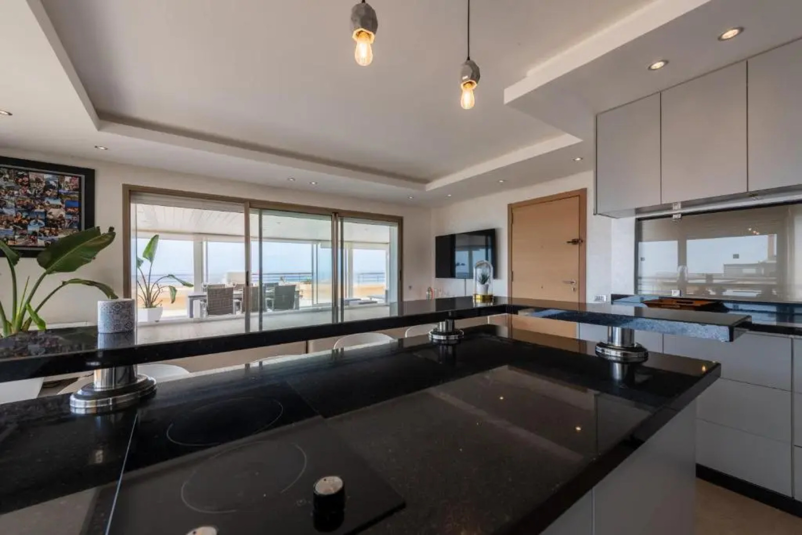 Appartement 300m2 vue sur océan Prestigia - Plage des nations