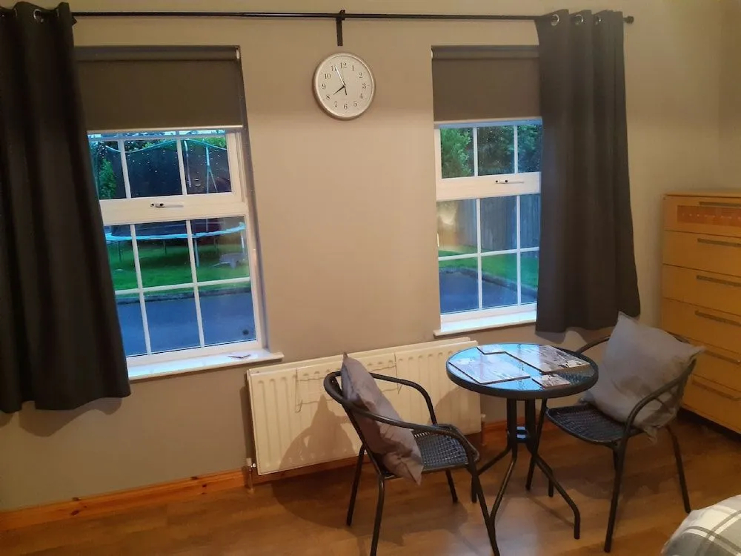 Evaron House