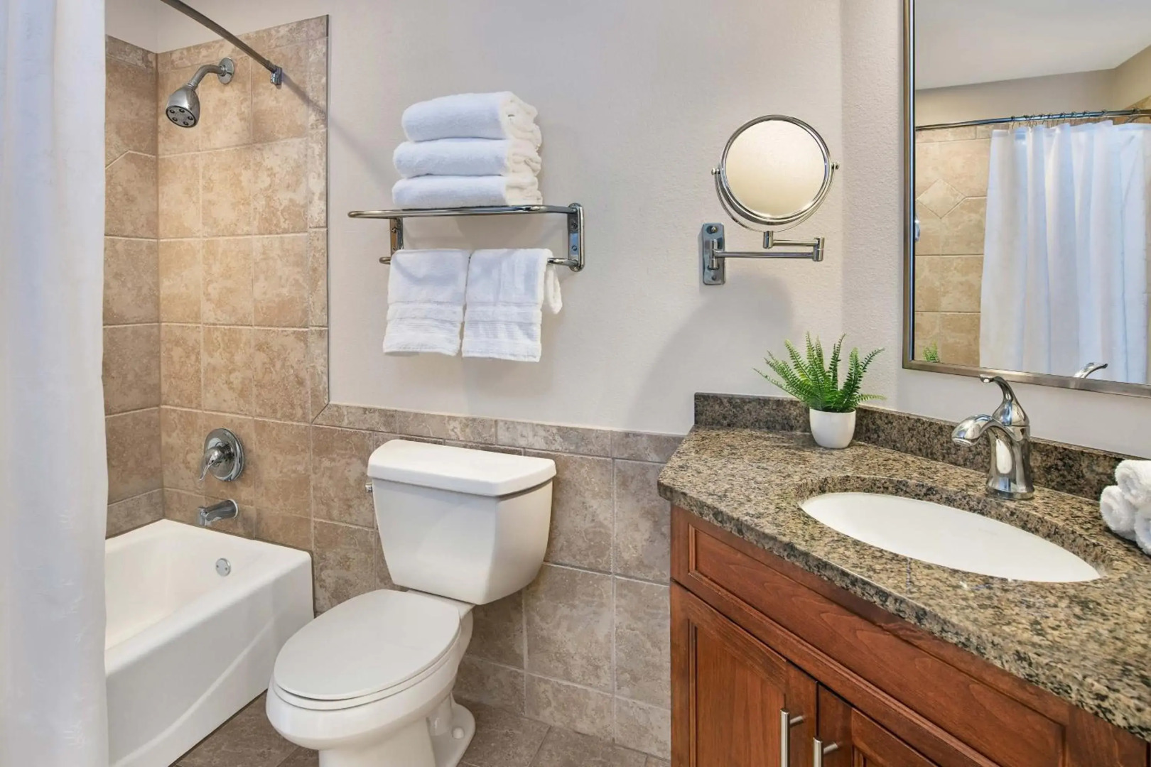 Sheraton Broadway Resort Villas