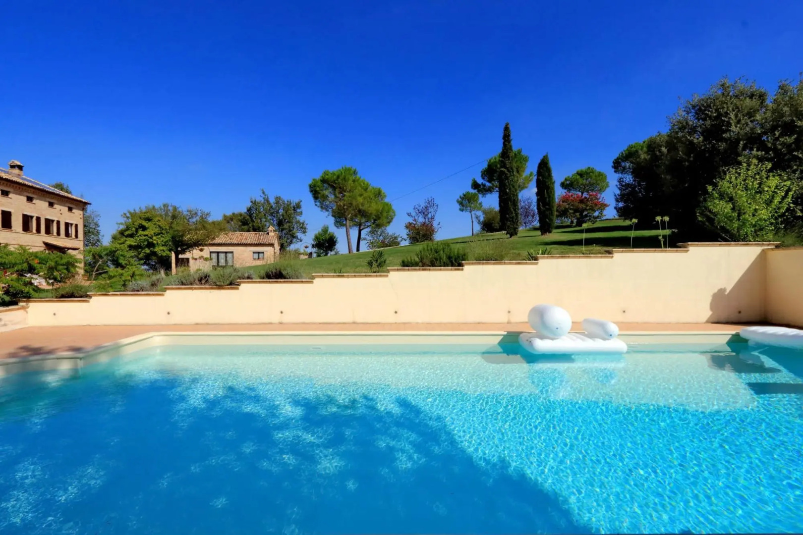 An old country house recently renewed for a magic stay!-Villa Maria