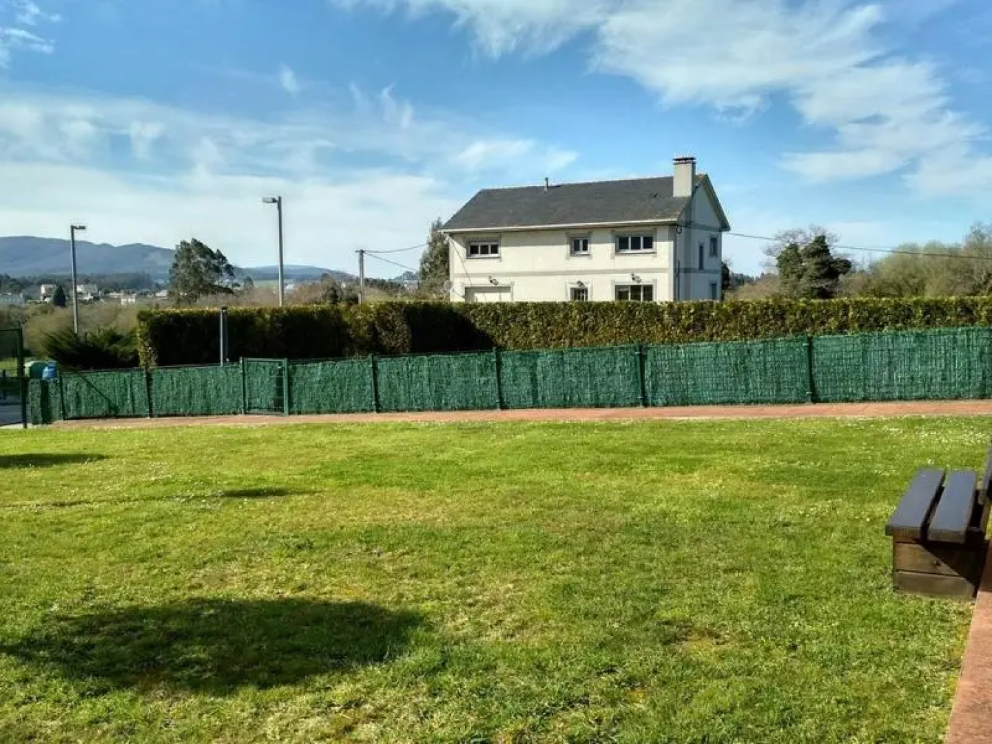 Apartamentos Barreiros 3000