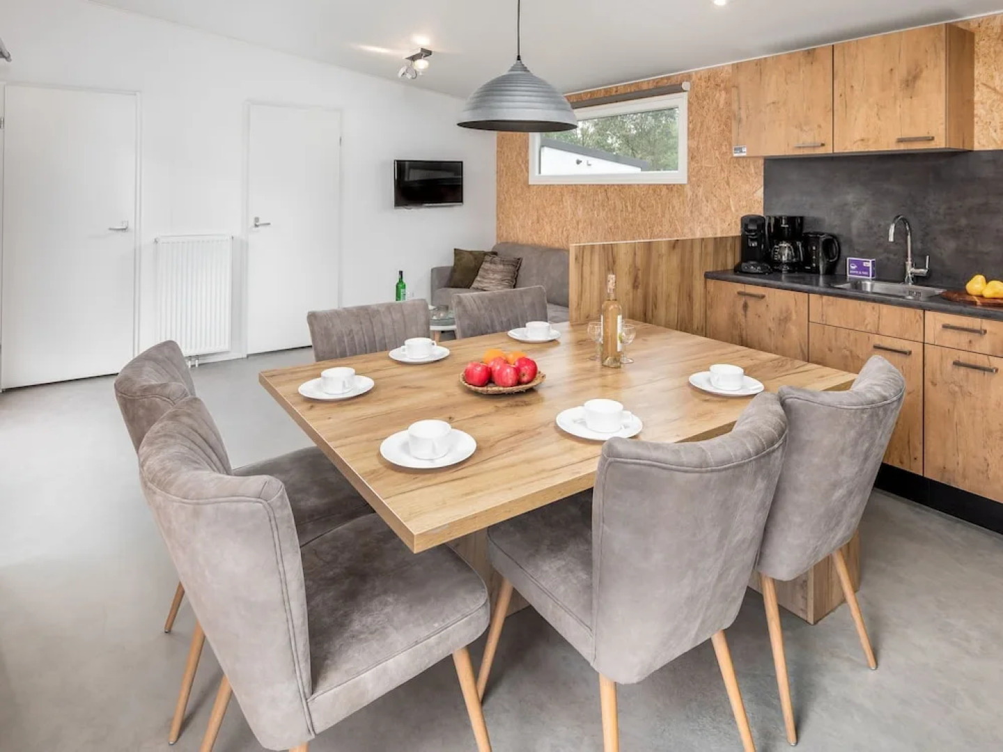 Wellness Stay With Sauna