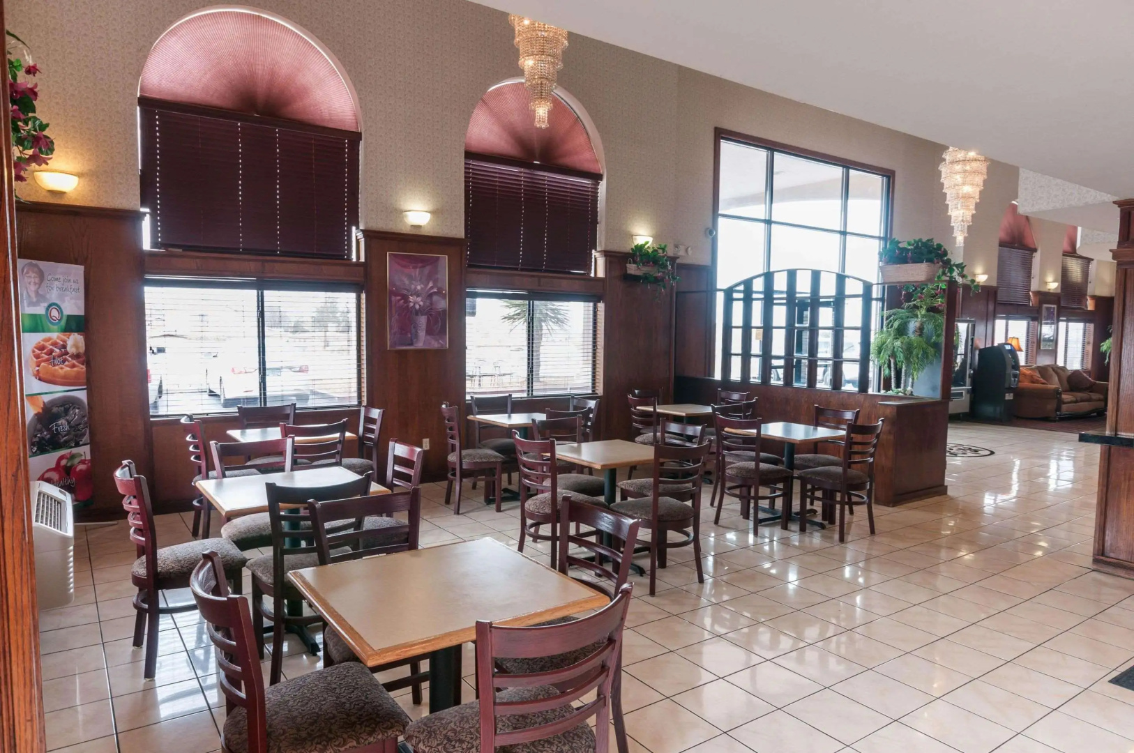 Quality Suites Albuquerque Airport