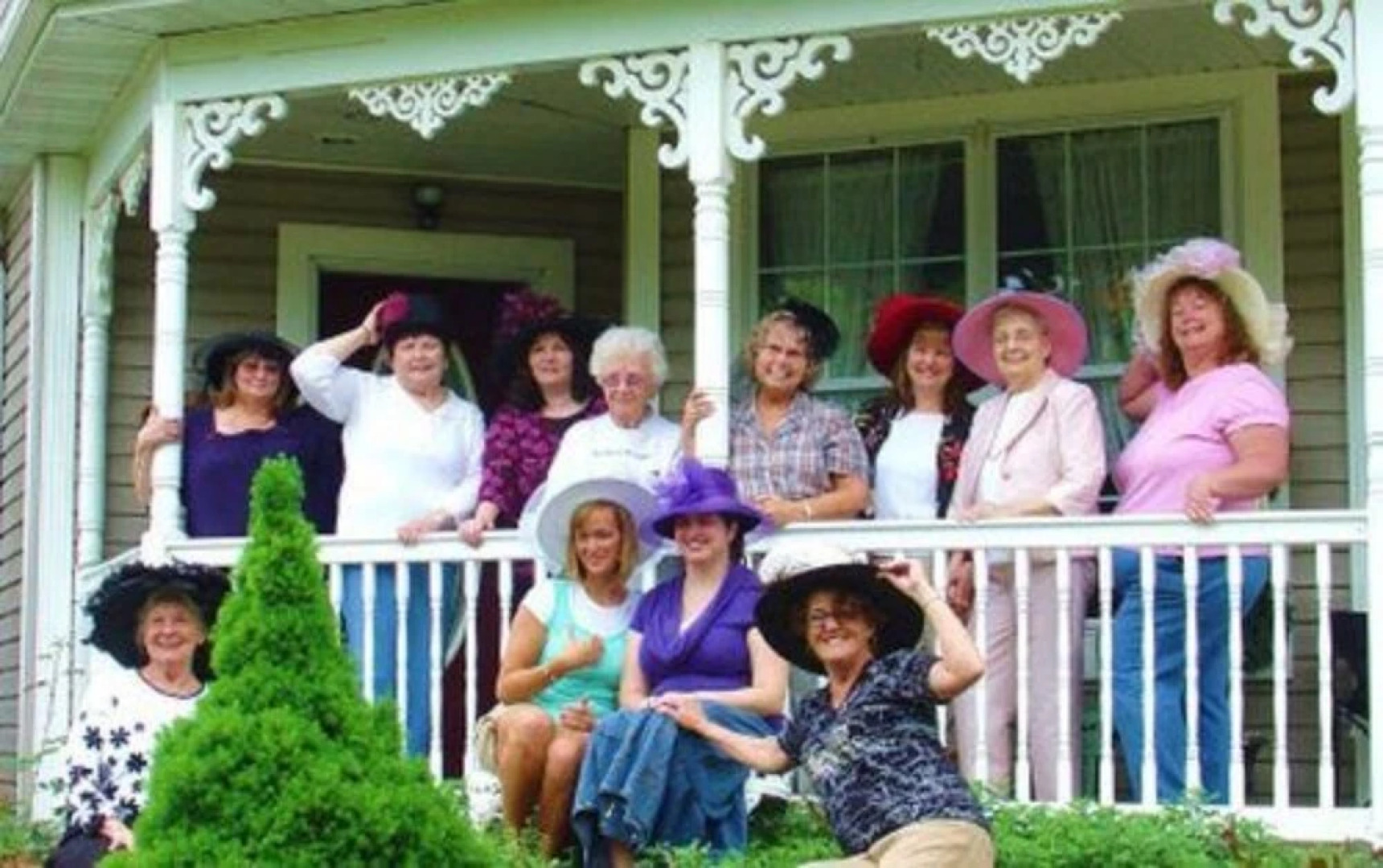 Victorian Country Inn B&B LLC