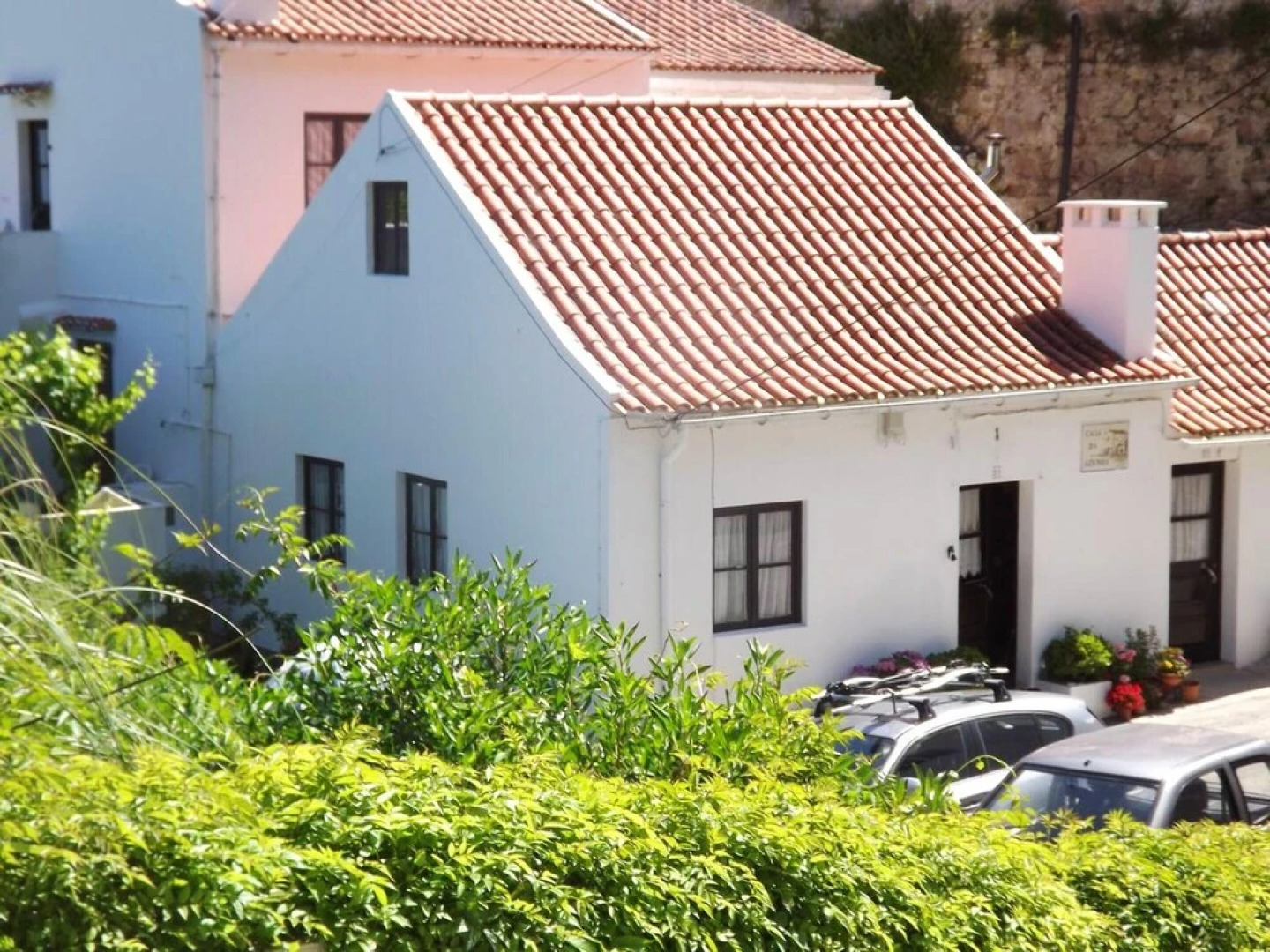 House With 2 Bedrooms in Colares, With Terrace and Wifi