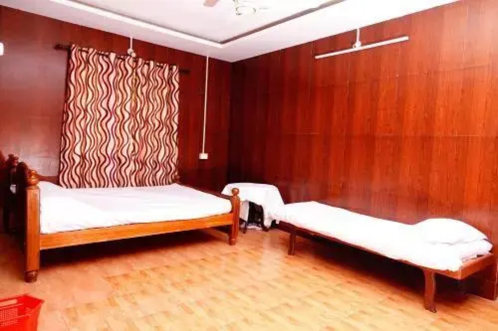 Hill Valley Farm House