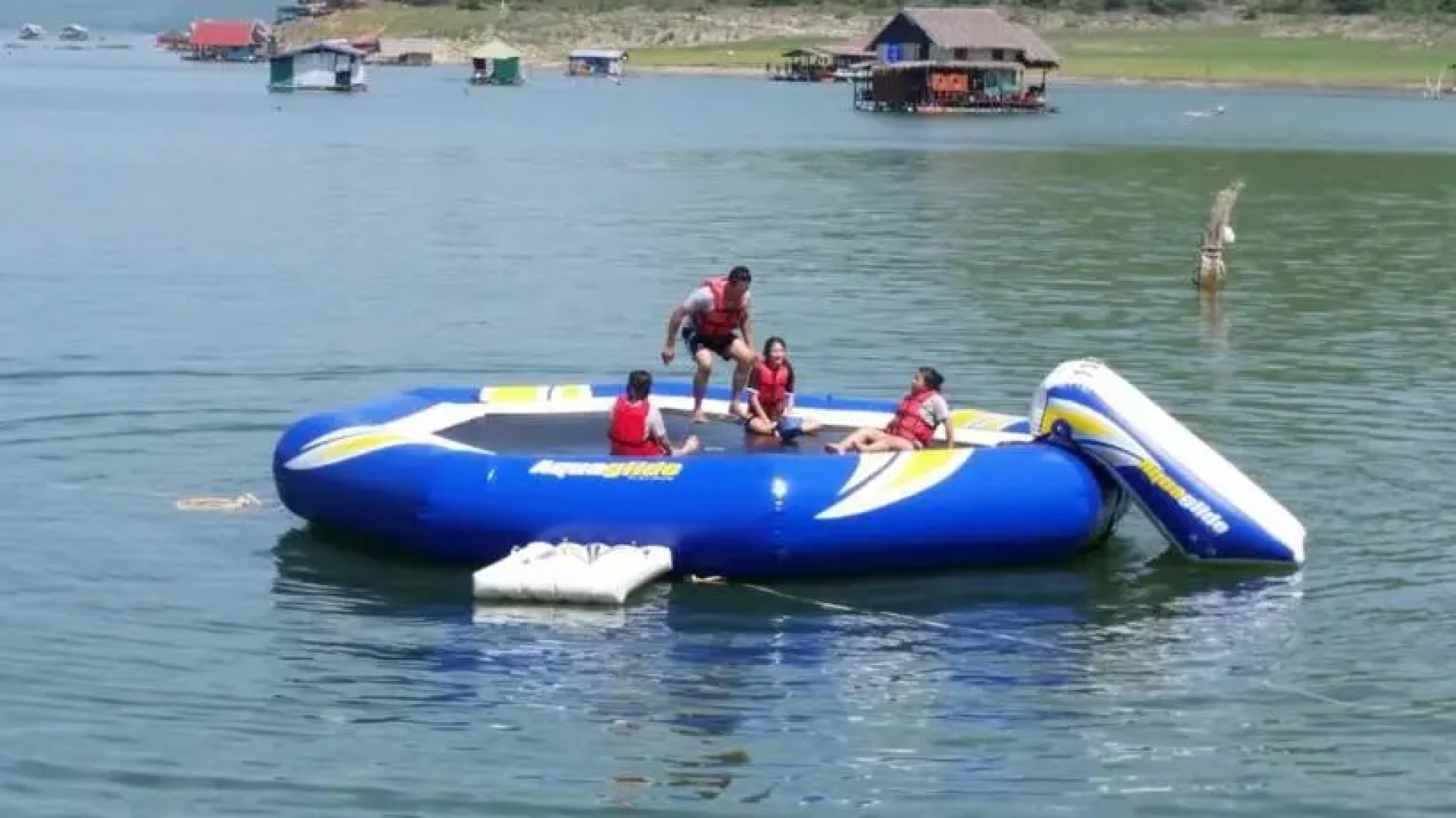 Siam Silver Lake Resort