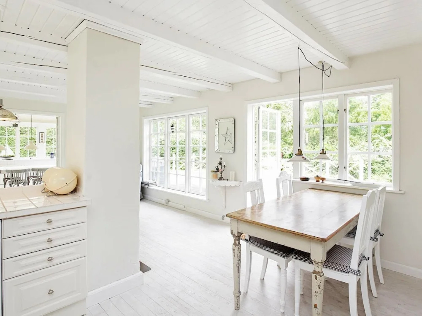 Lively Holiday Home in Hovedstaden With Terrace