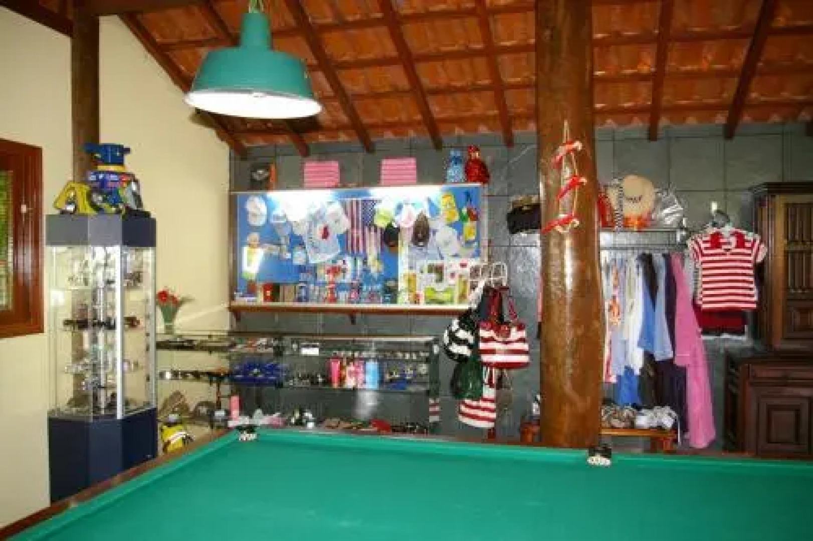 Pousada E Marina Pier 44