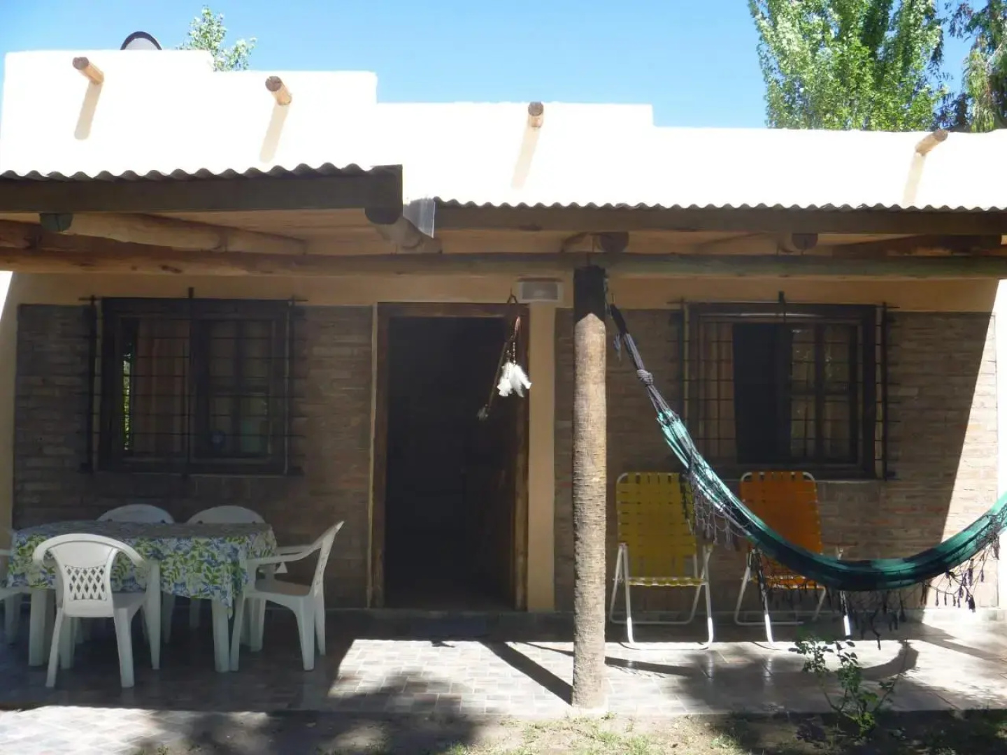 Cabañas Aike San Rafael
