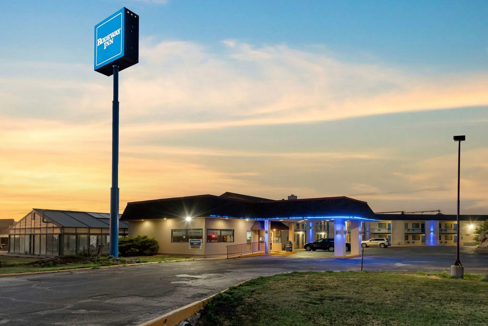 Americas Best Value Inn - Goodland