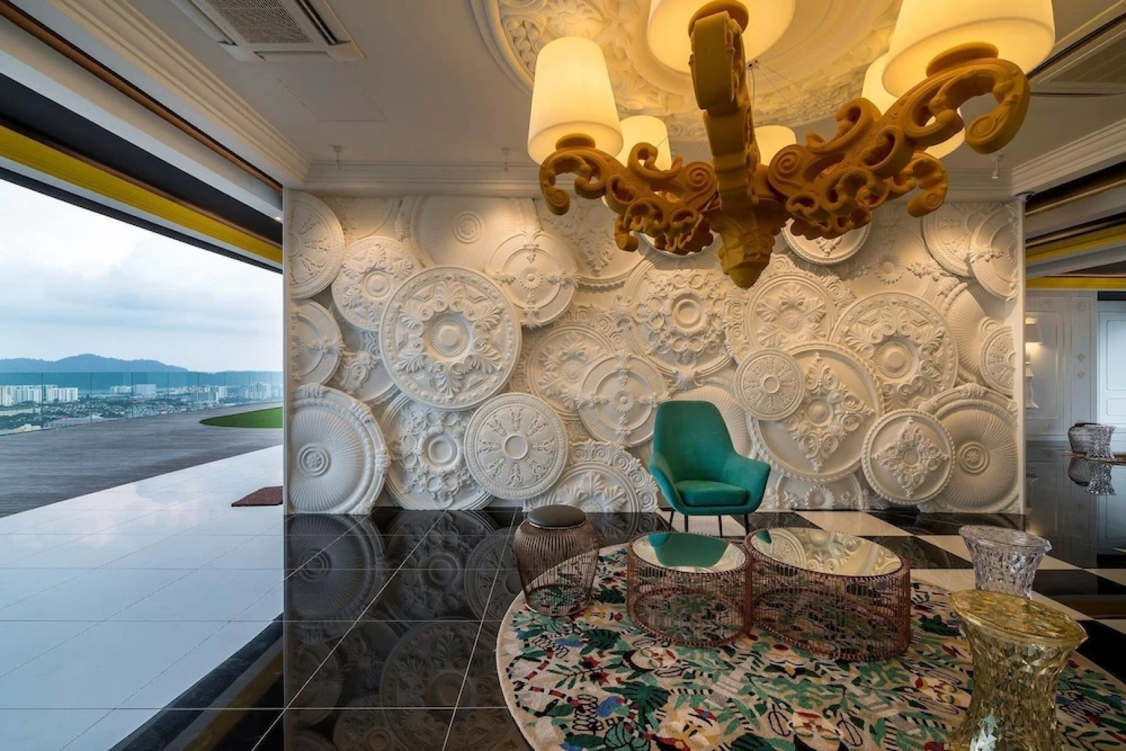 Arte Luxury Suite Apartment