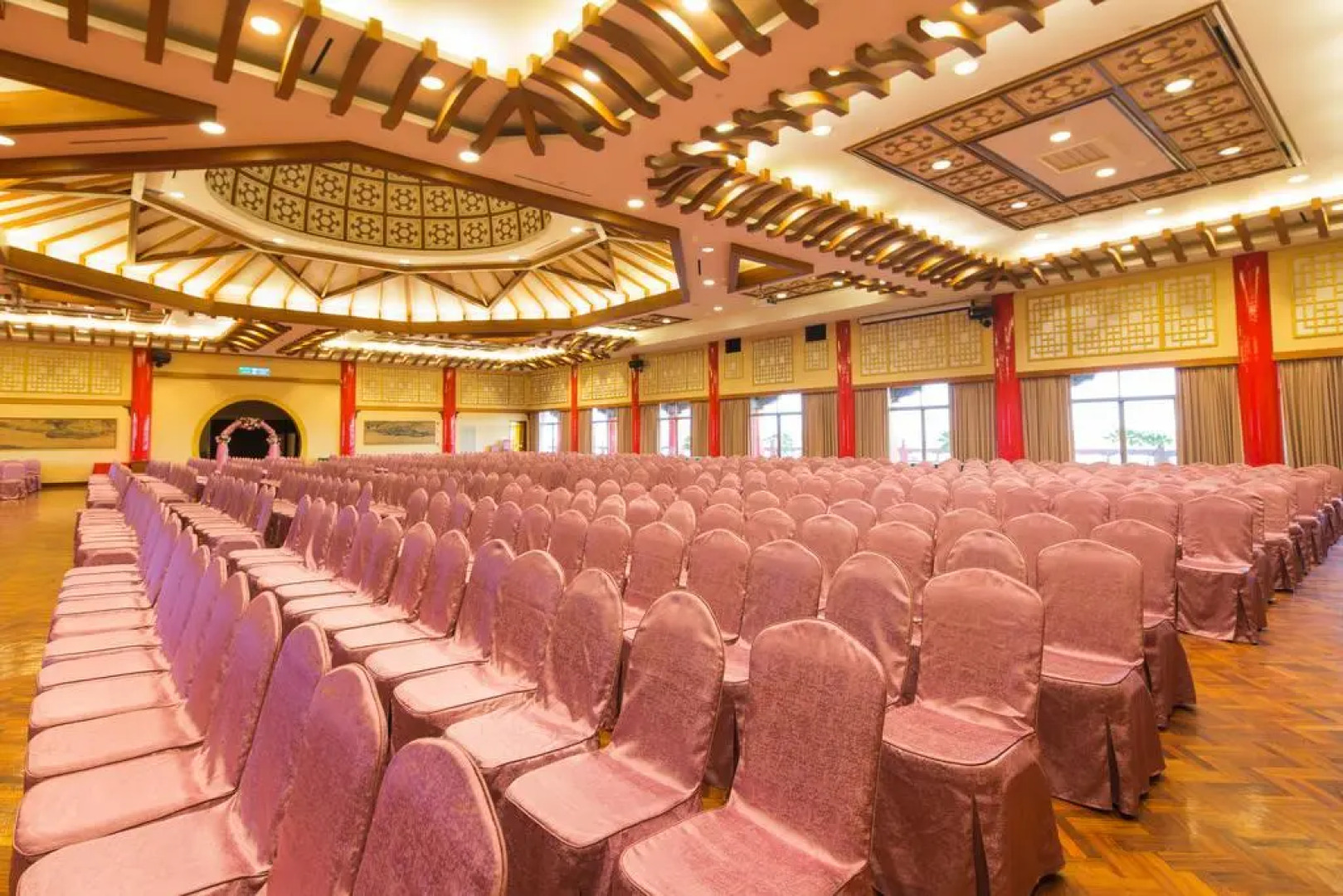 The Grand Hotel Kaohsiung