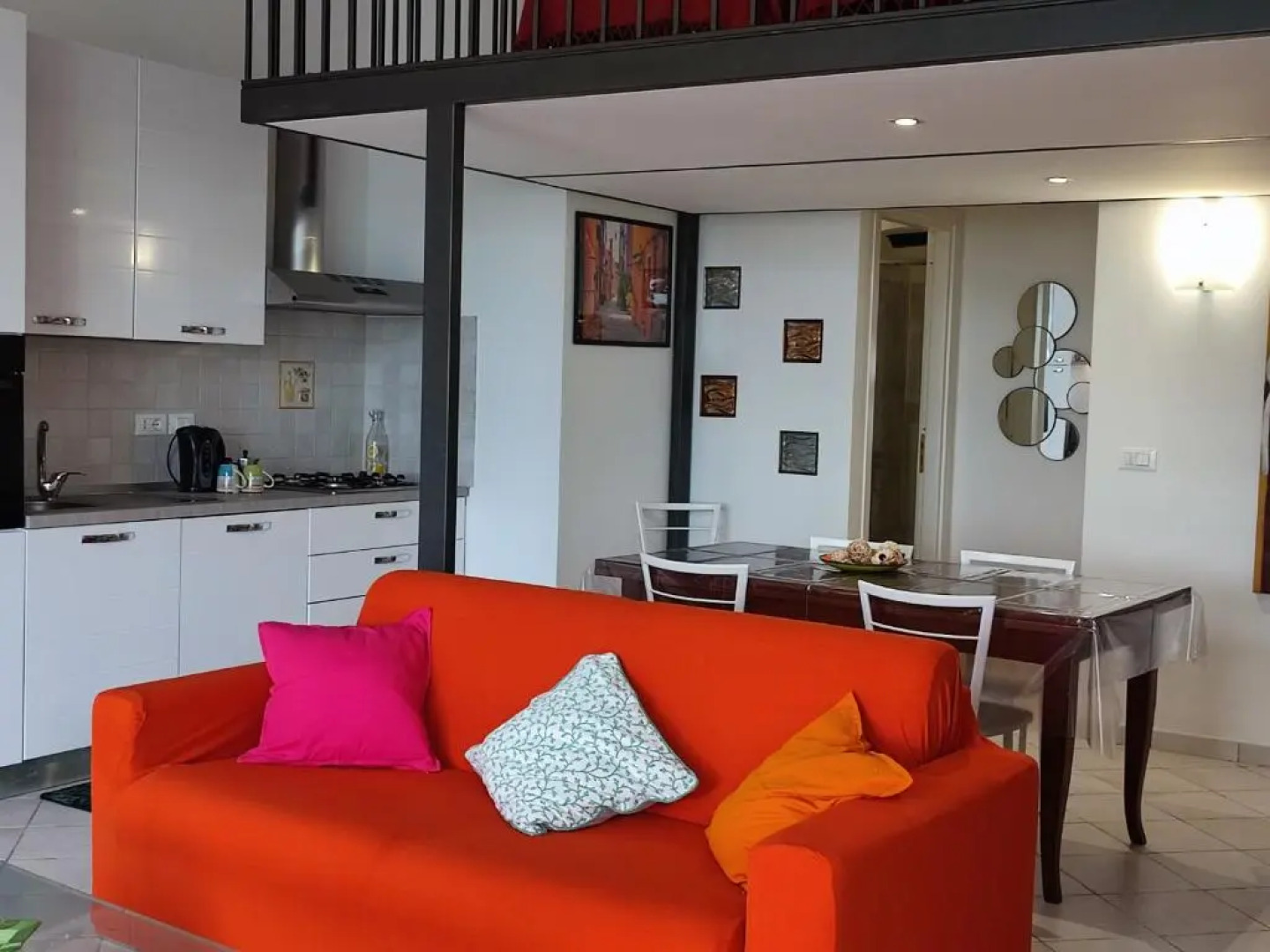 Casa del Poggio Barone - Limone