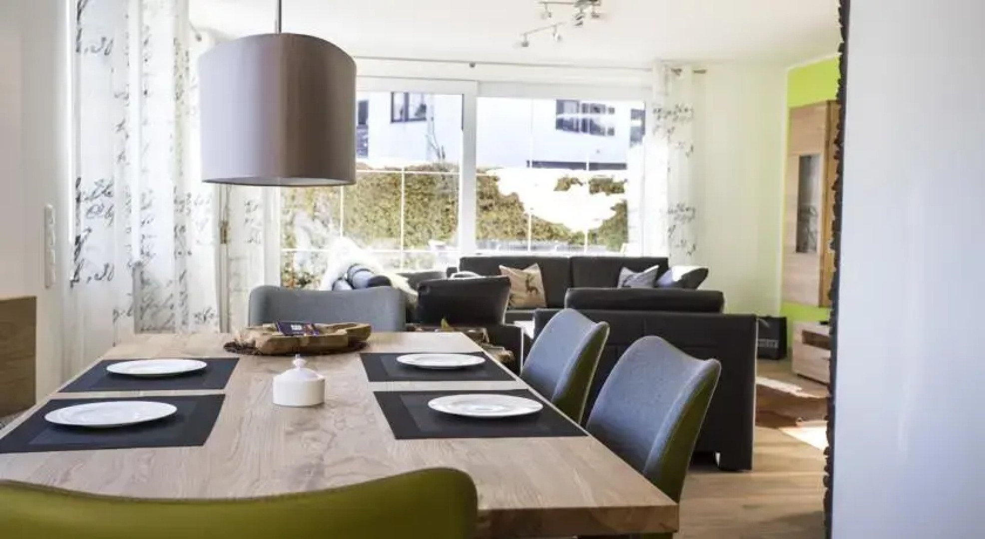 Ferienhaus Alpenglück