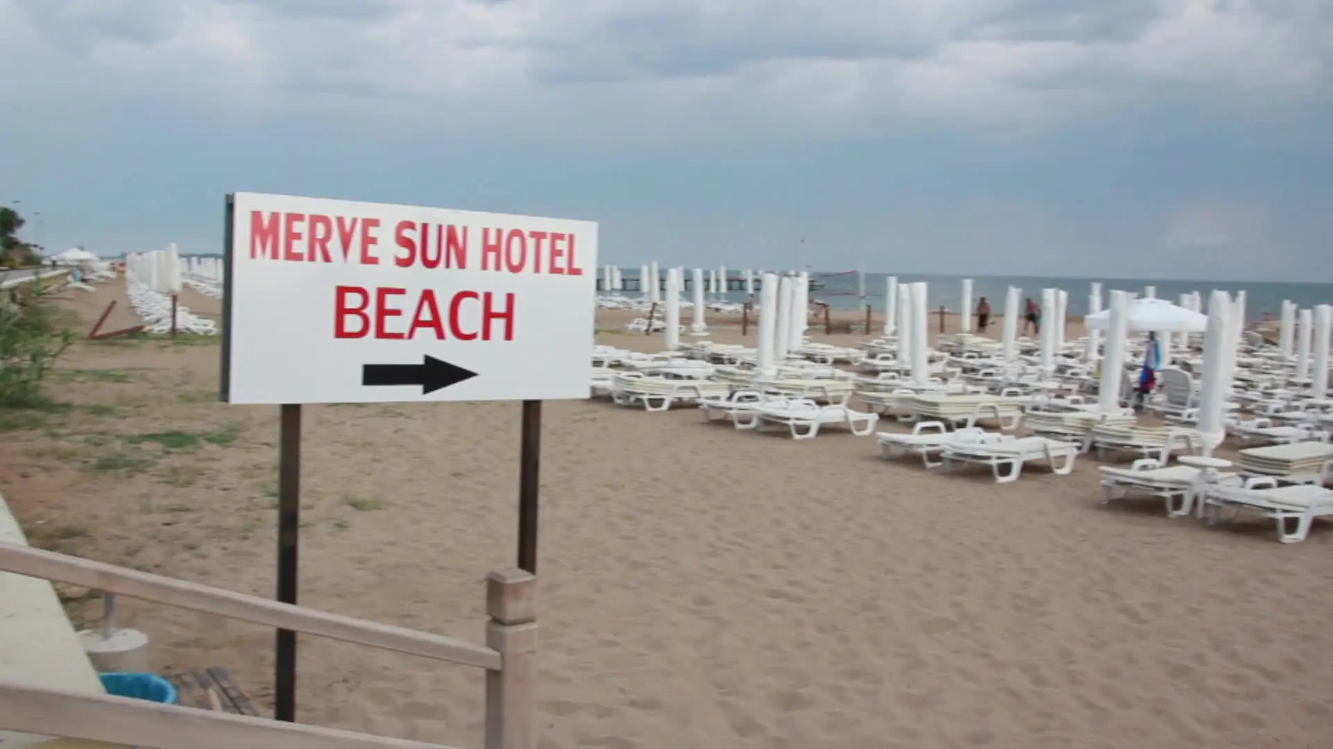Merve Sun Hotel & Spa - All Inclusive