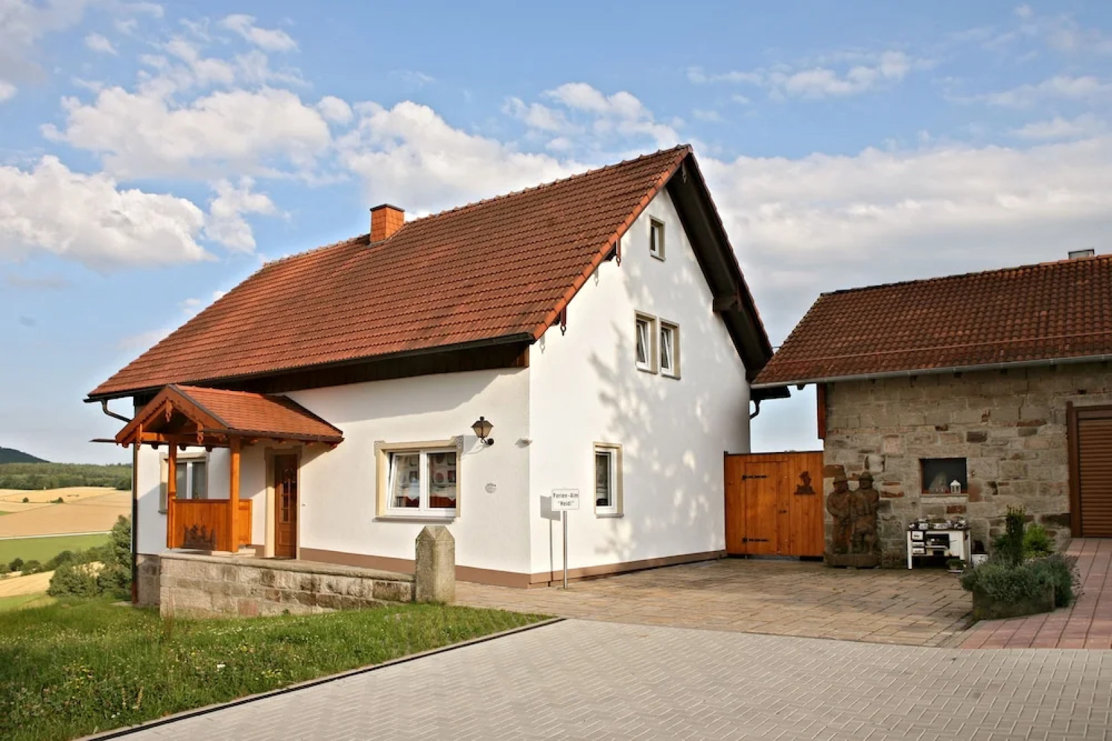 Paltian Ferienhäuser