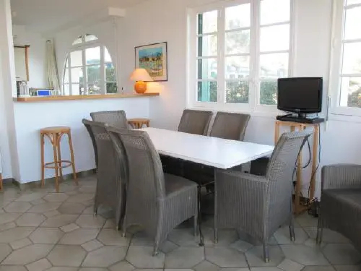 Estivel - Cap Ferret - T2 Duplex 2/4 Pax