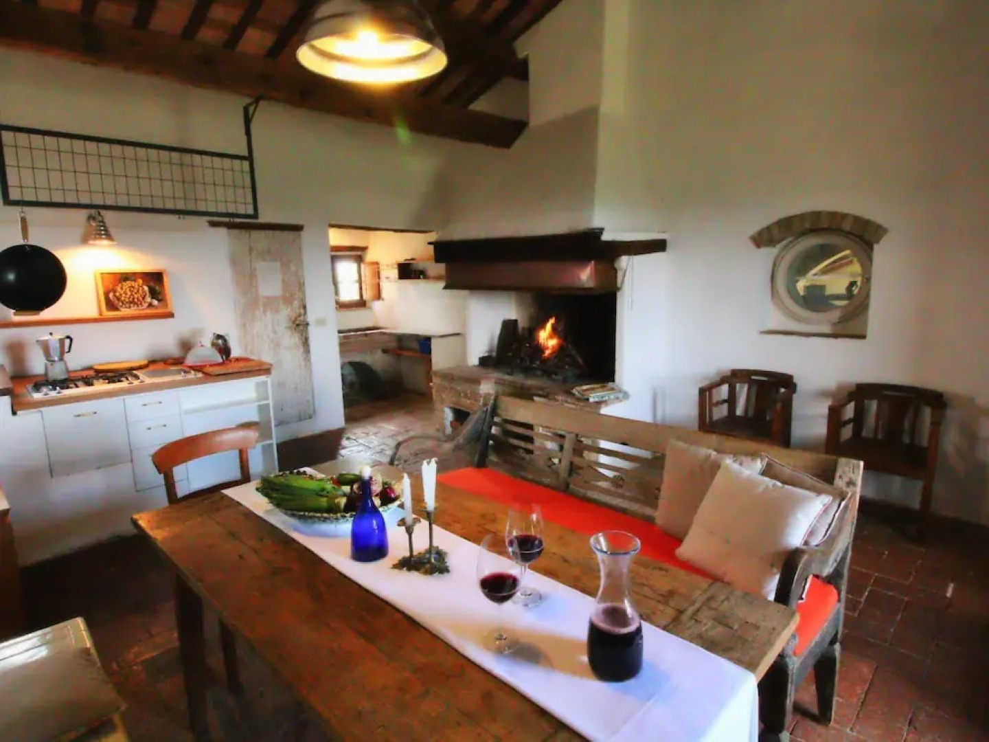 Heritage Cottage in Civitella Tuscany With Private Pool
