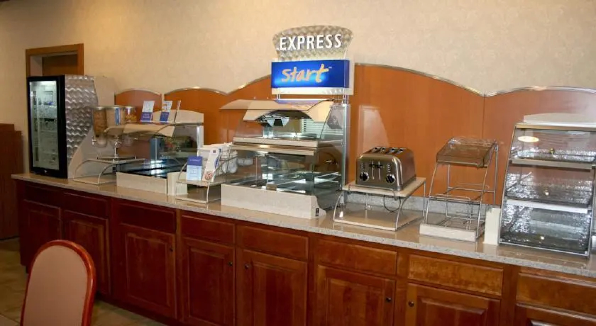 Holiday Inn Express LAPORTE