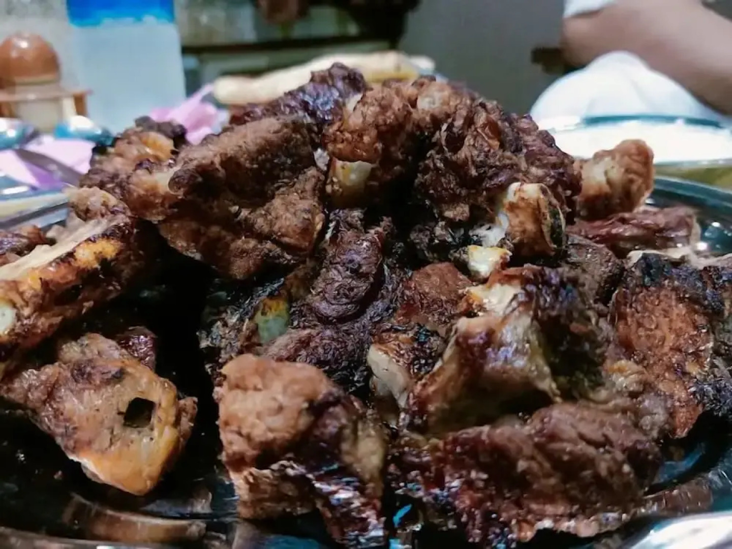 Hotel Spogmay & Kehkeshan Restaurent