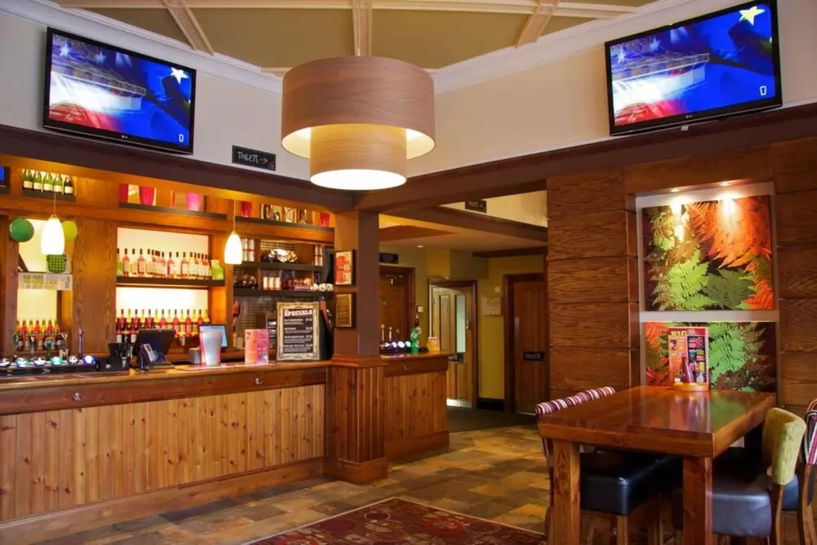 Fernhurst Lodge by Greene King Inns