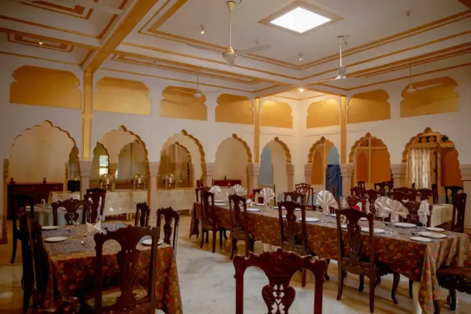 Shahpura Abhaneri Resort