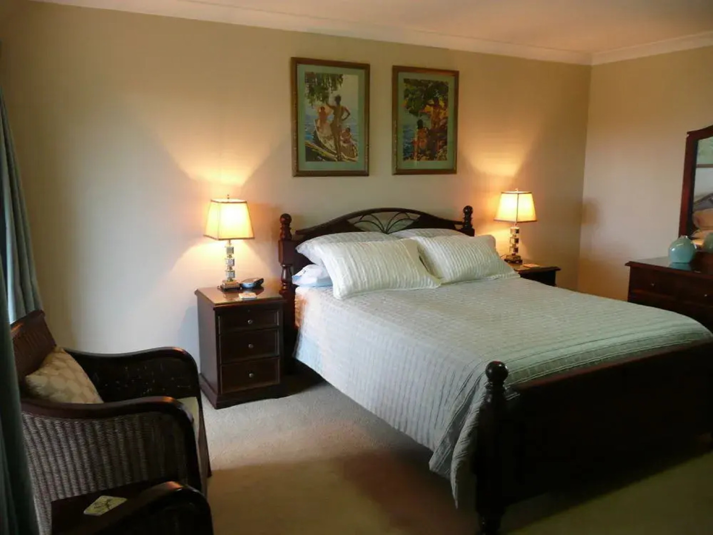 Yarrandabbi Dreaming Boutique B&B