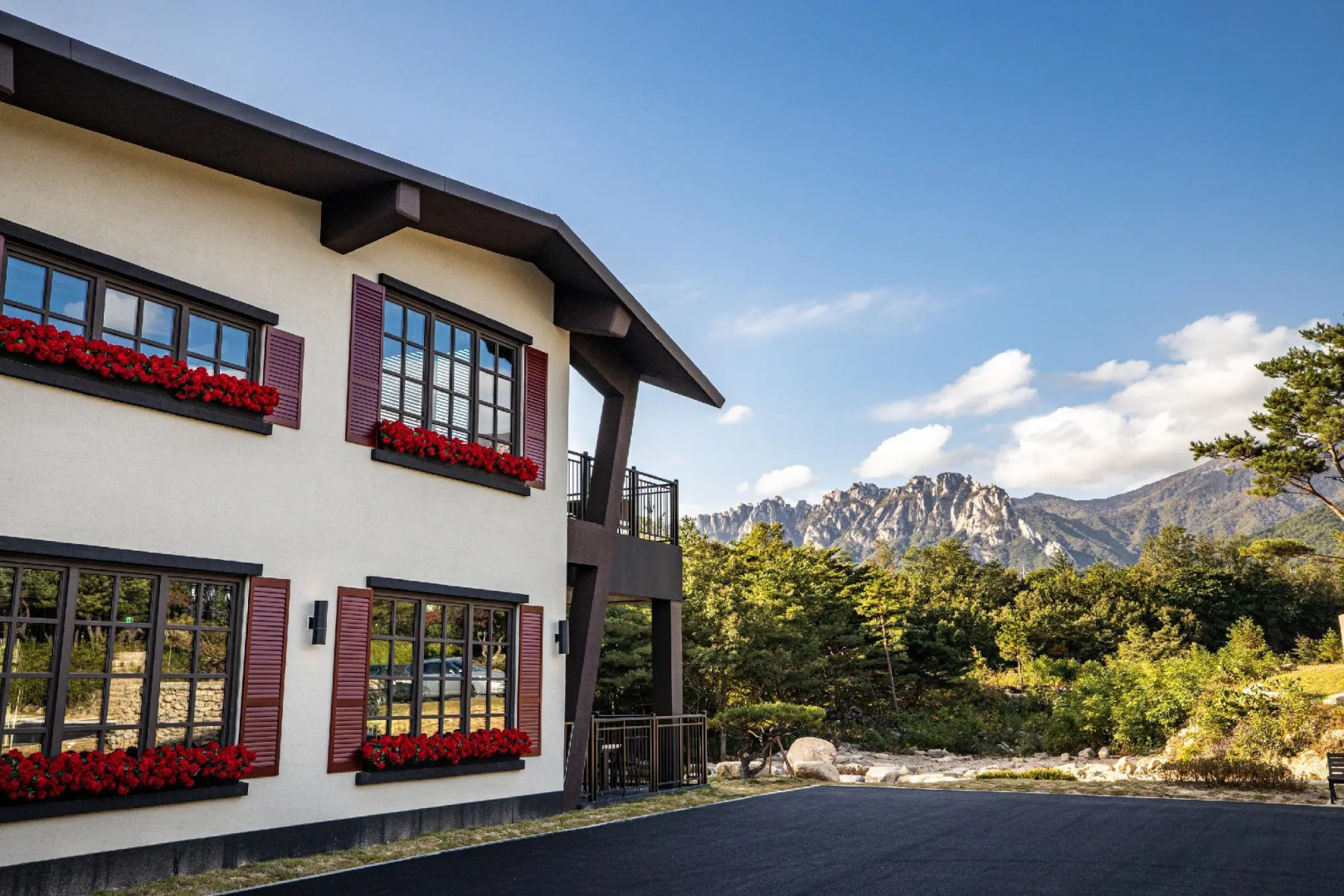 Kensington Resort Seorak Valley