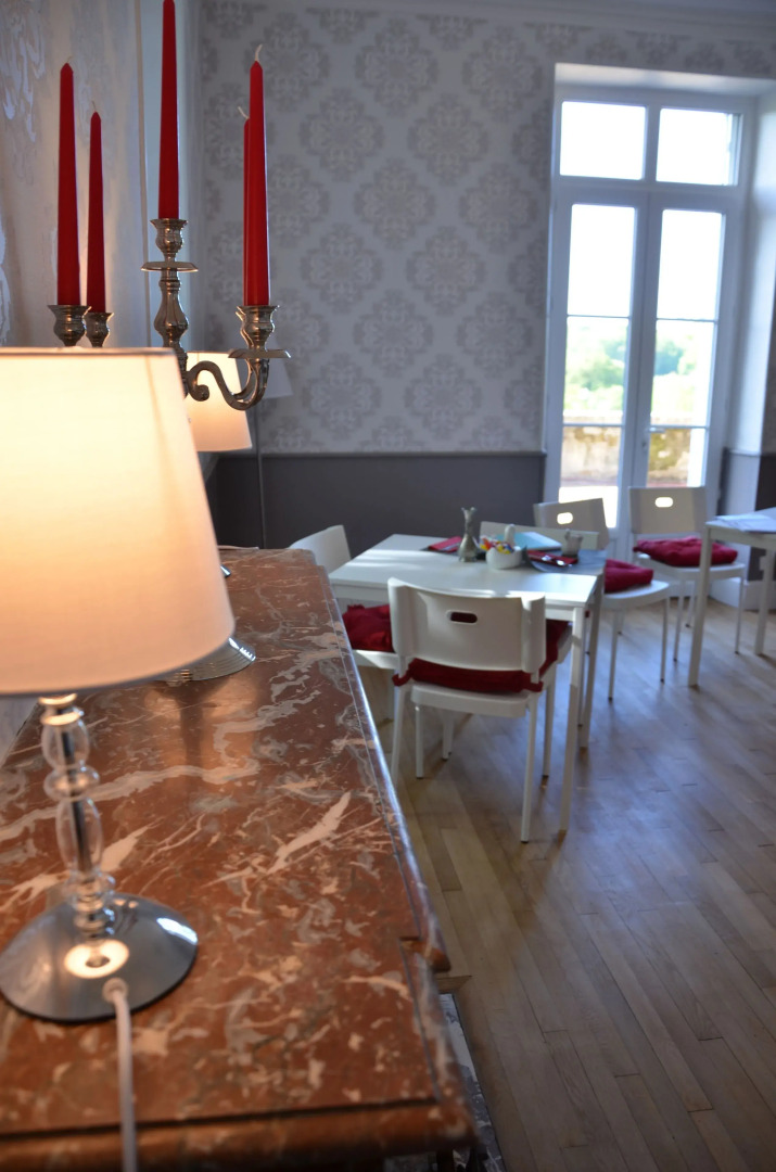 Ecogite le Cerf Thibault en Brenne