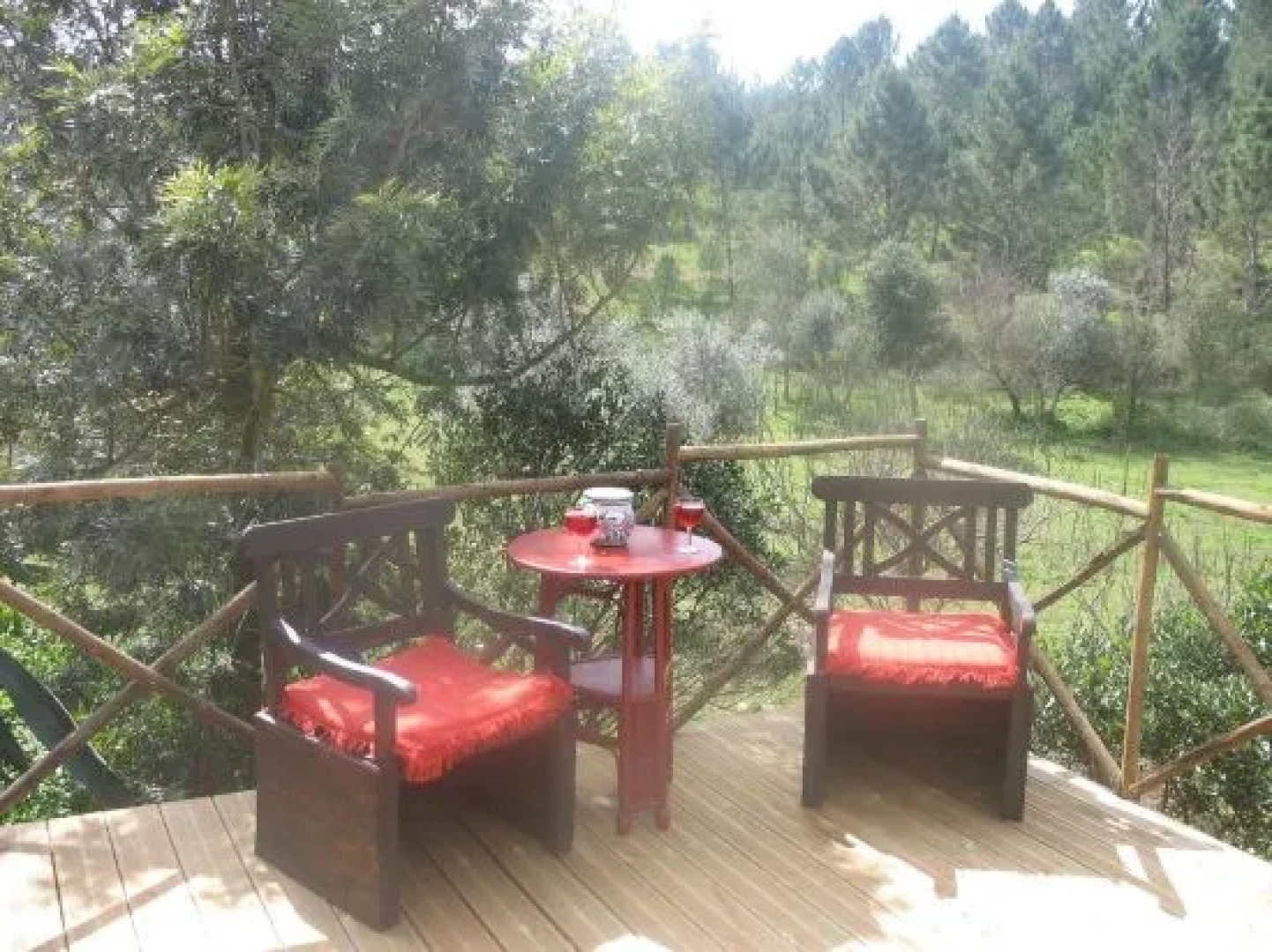 Monte da Gravita Vakantiehuizen