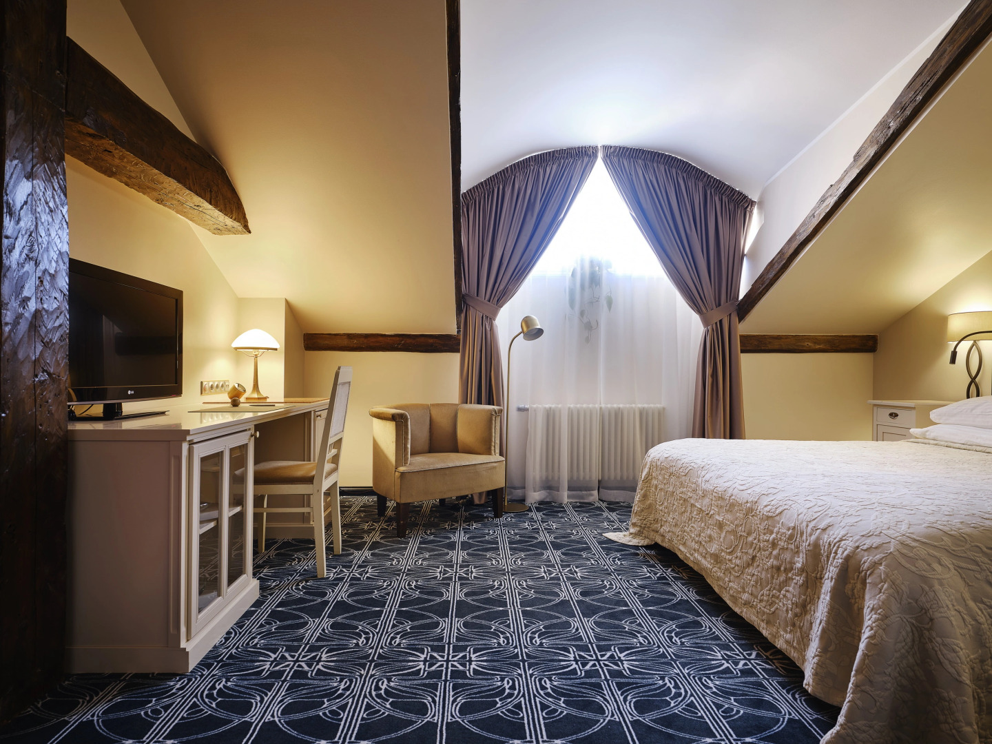 Ресторан и отель «Вилла Аменде»