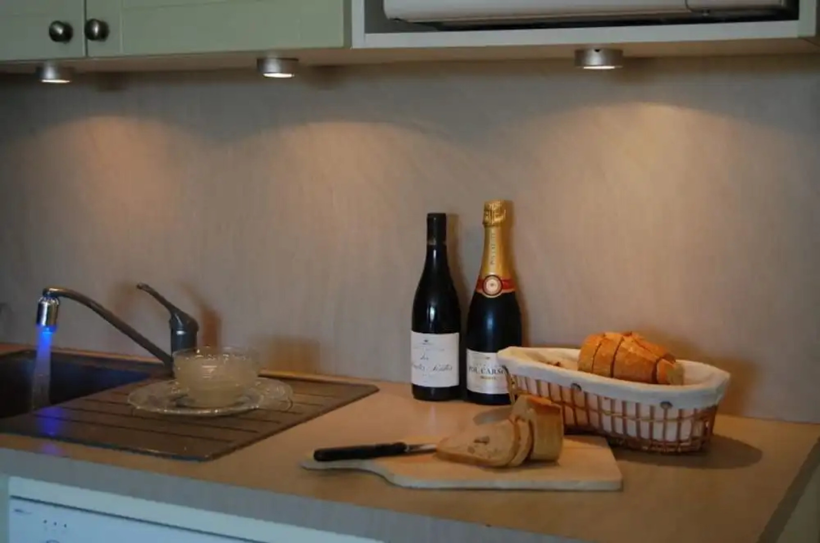 Cyprès du Paradis à Gordes