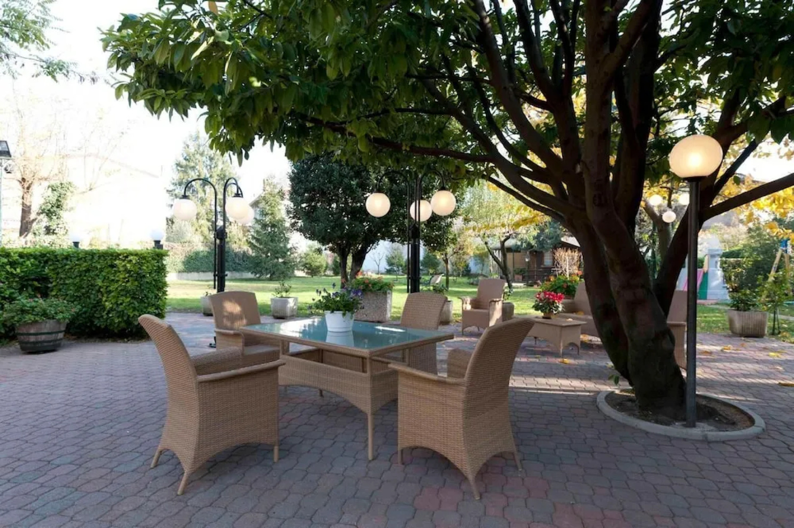 Отель Ai Campi Di Marcello