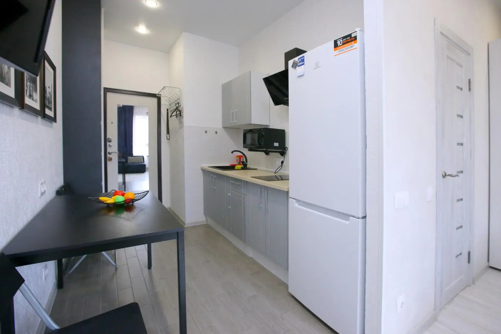 Апартаменты на улице Сакко 24