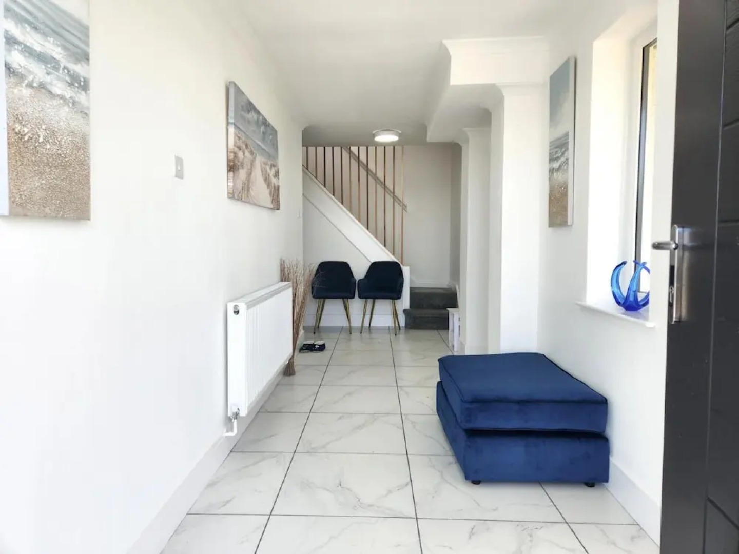 Sea View - 1 Bed Suite - Ocean Breeze - Port Eynon