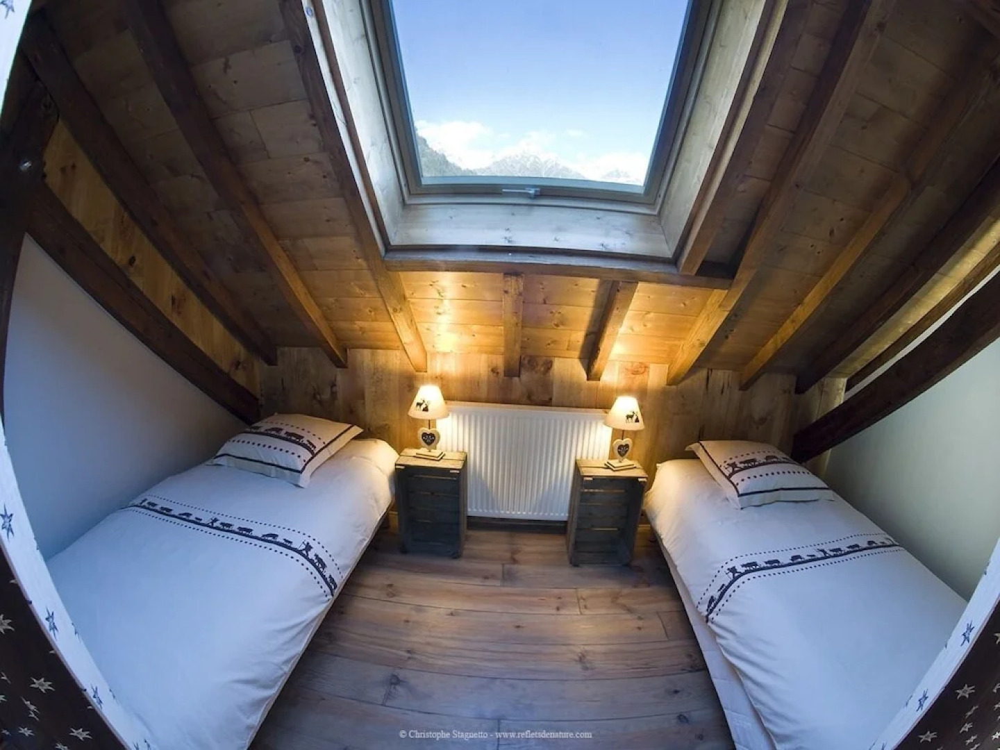 Chambres D'hôtes - La Clé des Bois