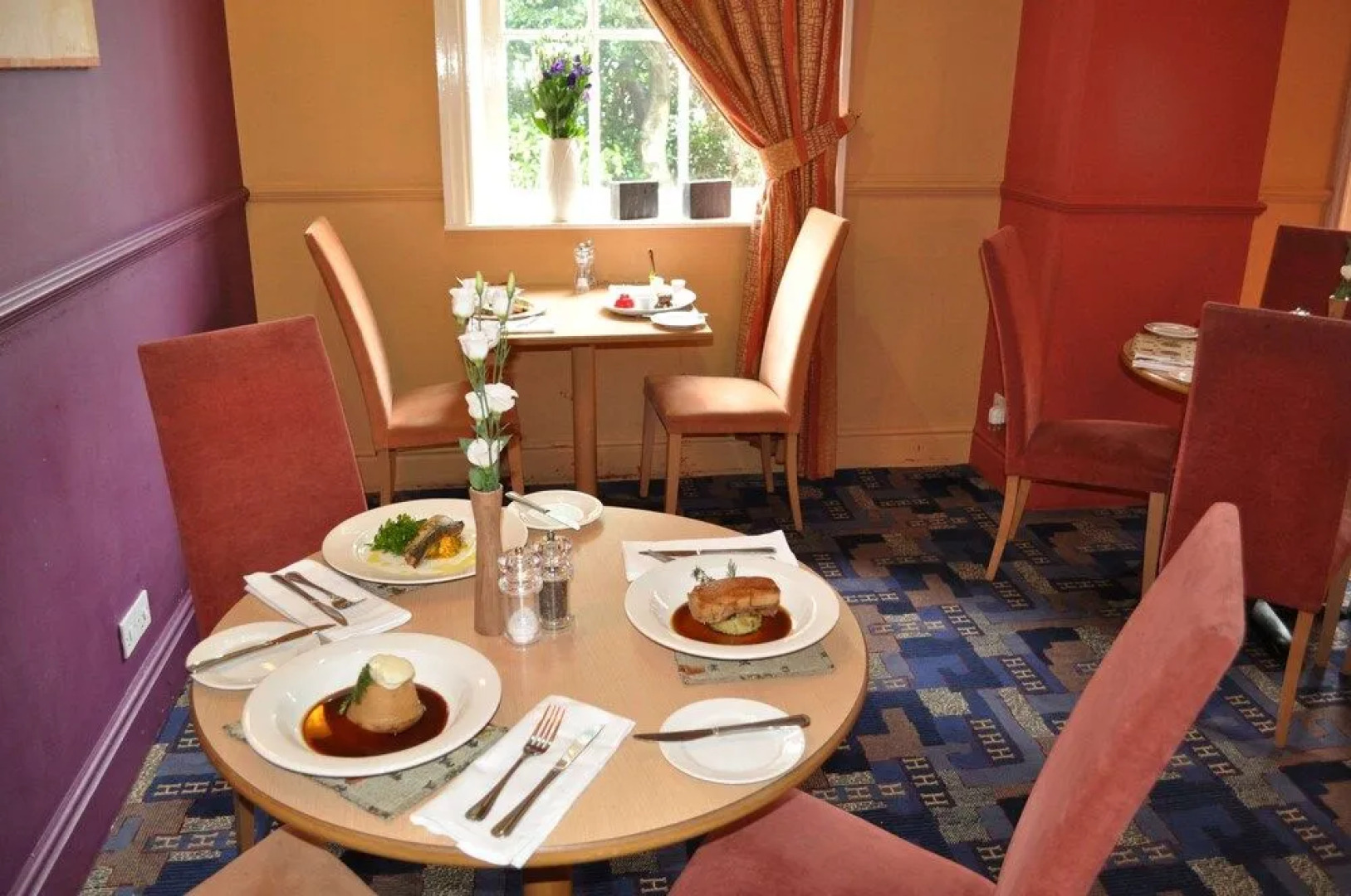 Healds Hall Hotel