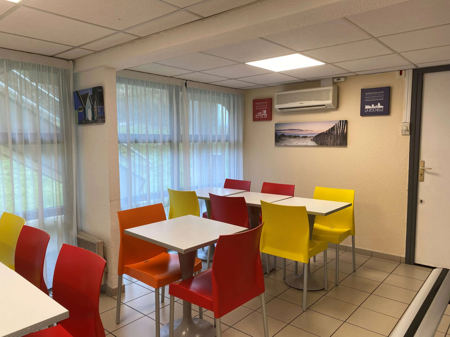 Premiere Classe La Rochelle Sud-Angoulins