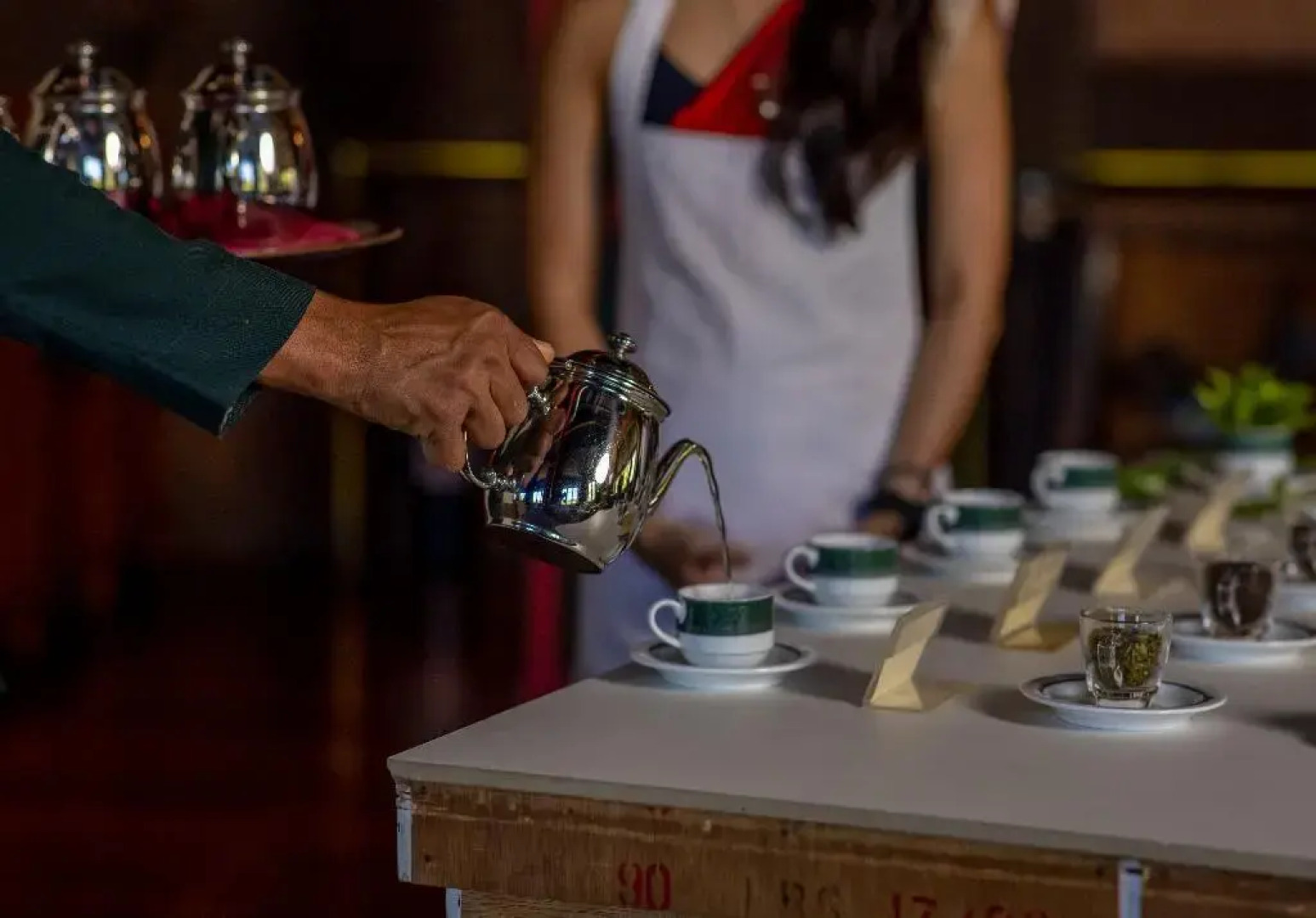 Heritance Tea Factory