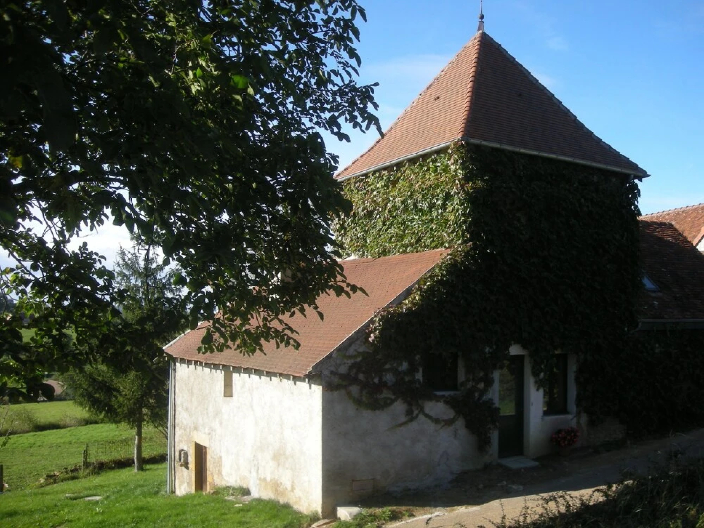Le Champ de Liserole
