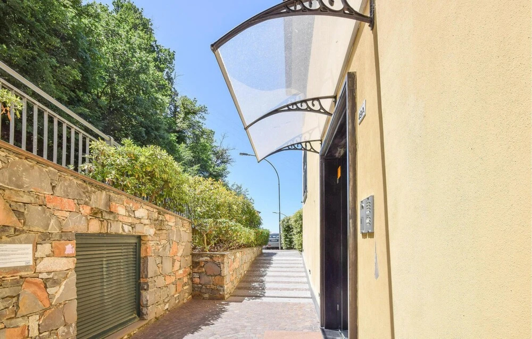 Awesome Apartment in Bogliasco With Wifi and 1 Bedrooms