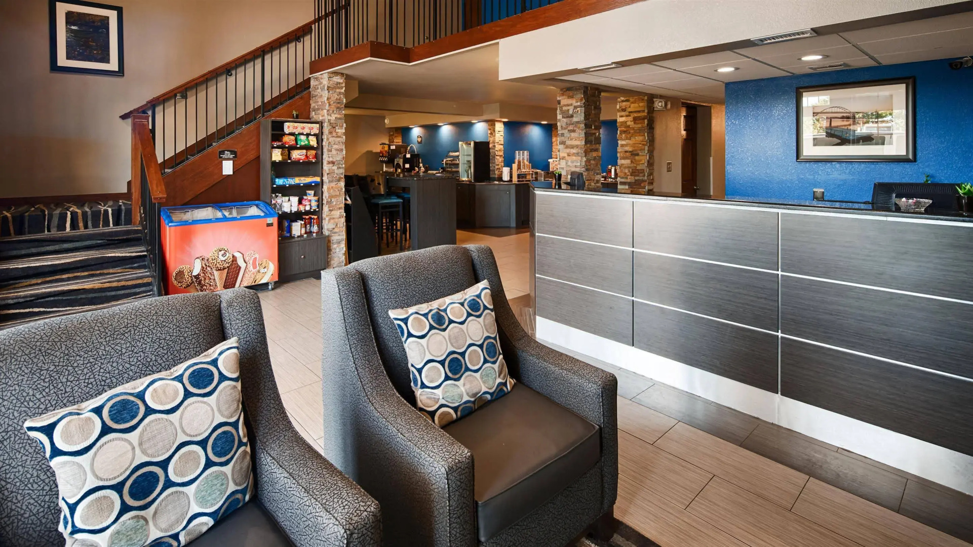 Best Western Van Buren Inn